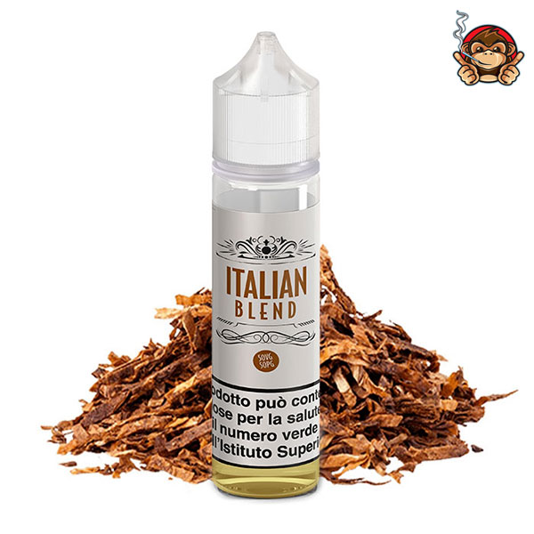 Italian Blend - Puro Tabacco Distillato - Mix Series 30ml - Vaporart