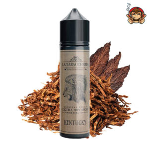 KENTUCKY Extra Dry 4Pod - Liquido Scomposto 20ml - La Tabaccheria