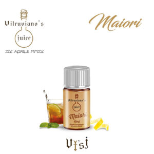 Maiori - Aroma Concentrato 10ml - Vitruviano Juice