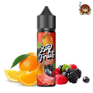 Orange Red Fruits - Liquido Scomposto 20ml - Big Fruit