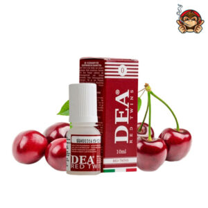 Red Twins - Liquido Pronto 10ml - Dea Flavor