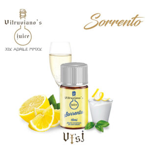 Sorrento - Aroma Concentrato 10ml - Vitruviano Juice