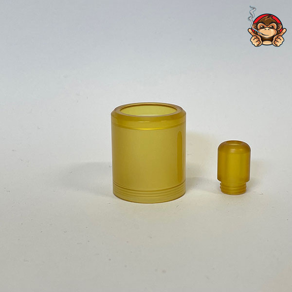 Ultem Kit per By-Ka V6 Vintage Edition Ultem Kit per By-Ka V6 Vintage Edition