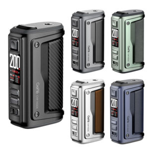 Argus GT II Box Mod - Voopoo