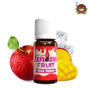 MELA MANGO - Explosive Fruit - Aroma Concentrato 10ml - Reload Vape