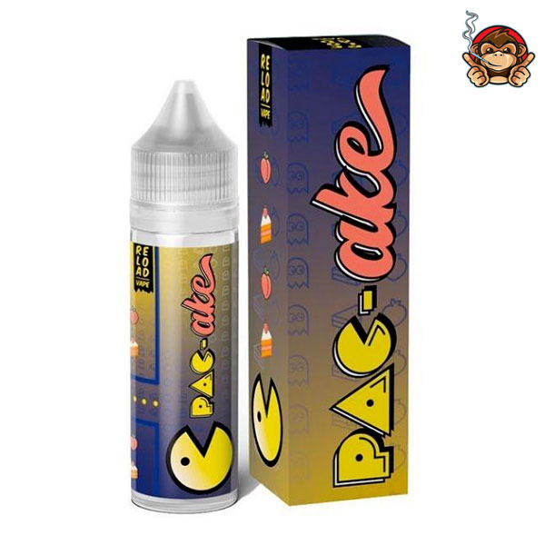 PAC-ake - Liquido Scomposto 20ml - Reload Vape PAC-ake - Liquido Scomposto 20ml - Reload Vape