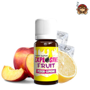 PESCA LIMONE - Explosive Fruit - Aroma Concentrato 10ml - Reload Vape
