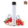 Strawberry Lychee - Pod Mod Usa e Getta - Salt Switch