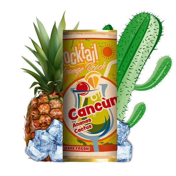 CANCUN - Linea Cocktail Lounge Beach - Liquido Scomposto 20ml - Blendfeel