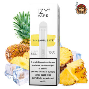 Pineapple Ice - Pod Mod Usa e Getta - Izy Vape