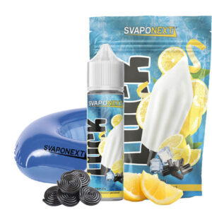 Lemon Luck - Liquido Scomposto 20ml - Svaponext