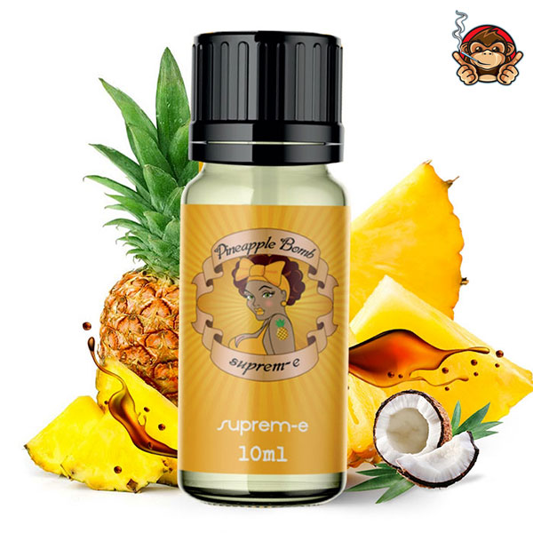 Pineapple Bomb - Aroma Concentrato 10ml - Suprem-e