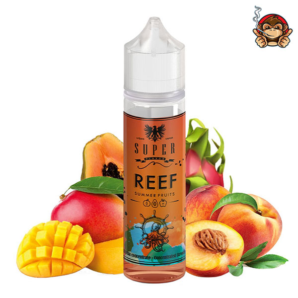 Reef - Liquido Scomposto 20ml - Super Flavor