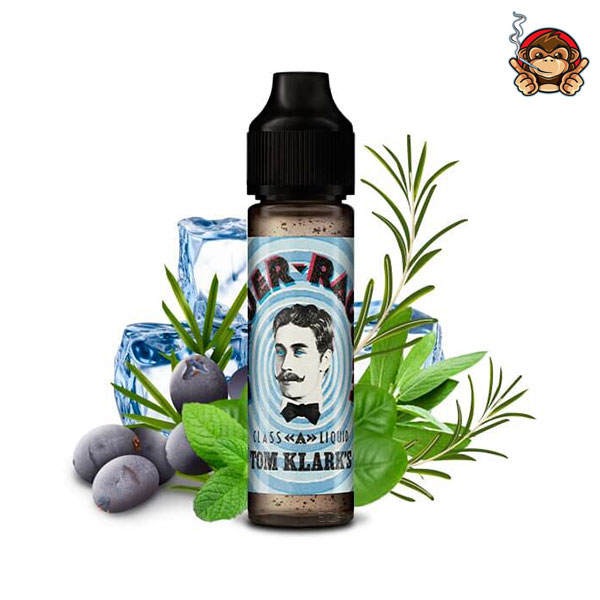 BLAUER RAUSCH - Liquido Scomposto 10ml - Tom Klark's