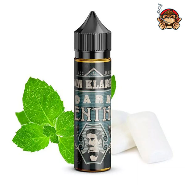 DARK MENTHOL - Liquido Scomposto 10ml - Tom Klark's