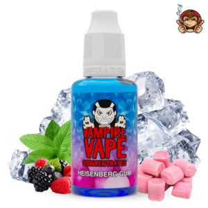 Heisenberg Gum - Aroma Concentrato 30ml - Vampire Vape