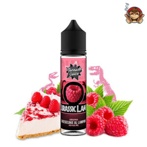 JURASSIC LAMP - Liquido Scomposto 20ml - Tornado Juice