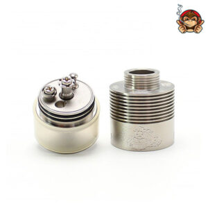 Paravozz Cyclone Cool XL Titanium MTL RDTA clone