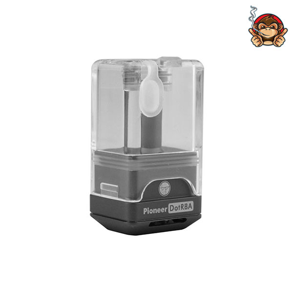 Pioneer DotRBA - BP Mods Pioneer DotRBA - BP Mods