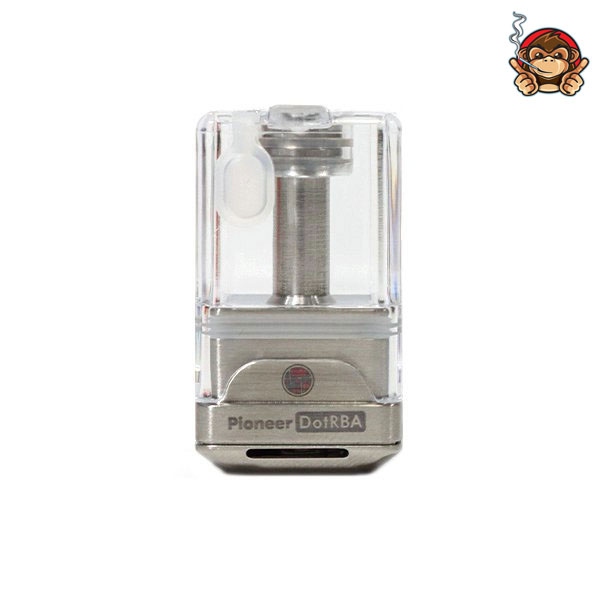 Pioneer DotRBA - BP Mods Pioneer DotRBA - BP Mods