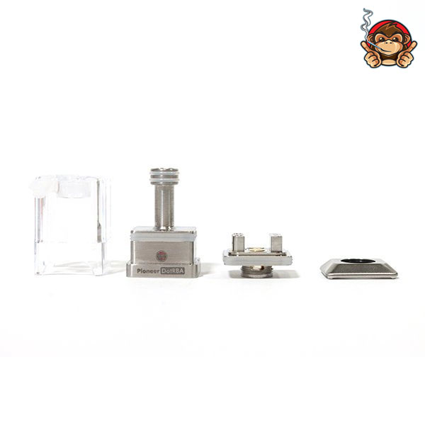 Pioneer DotRBA - BP Mods Pioneer DotRBA - BP Mods