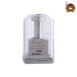 Pioneer Insider RBA Tank MTL/DL Boro per Billet Box - BP Mods