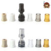 Drip Tip Four One Five 415 Tombo Giri Baby attacco 510