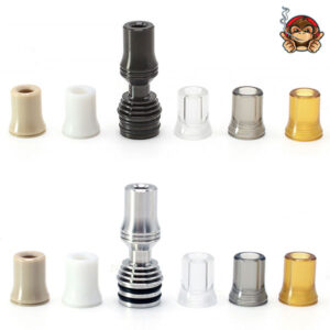 Drip Tip Four One Five 415 Tombo Giri Baby attacco 510