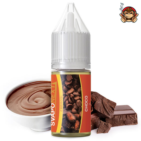 Choco - Aroma Concentrato 10ml - SvapoNext