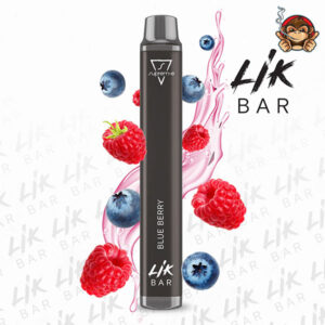 BLUE BERRY - Pod Mod Usa e Getta - Lik Bar by Suprem-e