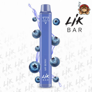 MR BERRY - Pod Mod Usa e Getta - Lik Bar by Suprem-e