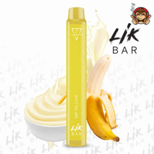 MR YELLOW - Pod Mod Usa e Getta - Lik Bar by Suprem-e