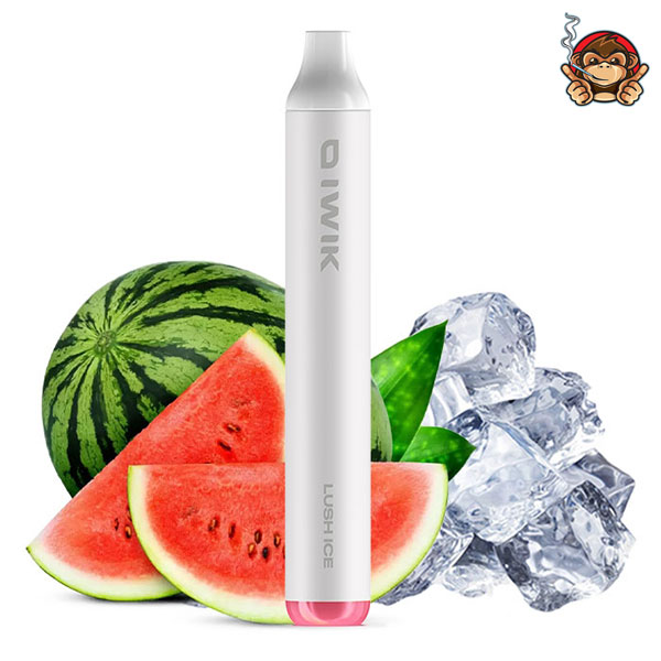LUSH ICE - Pod Mod Usa e Getta - IWIK
