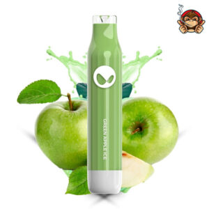 Green Apple Ice - Pod Mod Usa e Getta - Waka