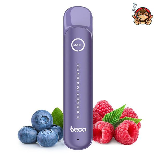 Blueberries Raspberries - Pod Mod Usa e Getta - Beco Mate