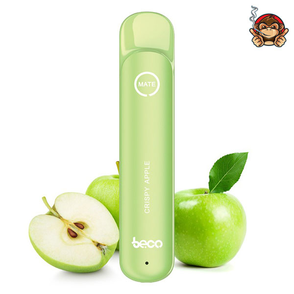 Crispy Apple - Pod Mod Usa e Getta - Beco Mate