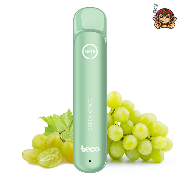 Green Grape - Pod Mod Usa e Getta - Beco Mate