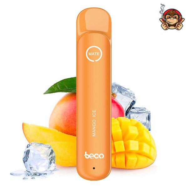 Mango Ice - Pod Mod Usa e Getta - Beco Mate