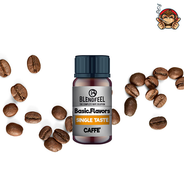 Caffè - Single Taste - Aroma Concentrato 10ml - Blendfeel