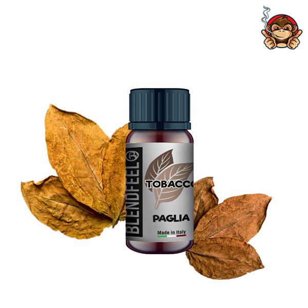 PAGLIA - linea Tobacco - Aroma Concentrato 10ml - Blendfeel