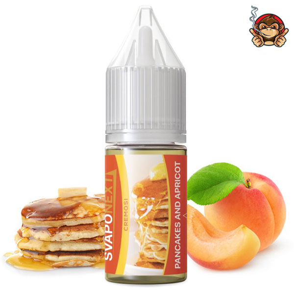 Pancakes and Apricot - Aroma Concentrato 10ml - SvapoNext