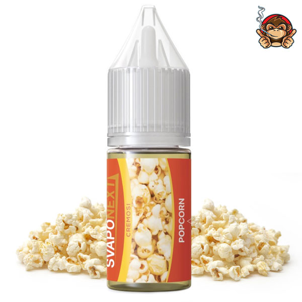 Popcorn - Aroma Concentrato 10ml - SvapoNext