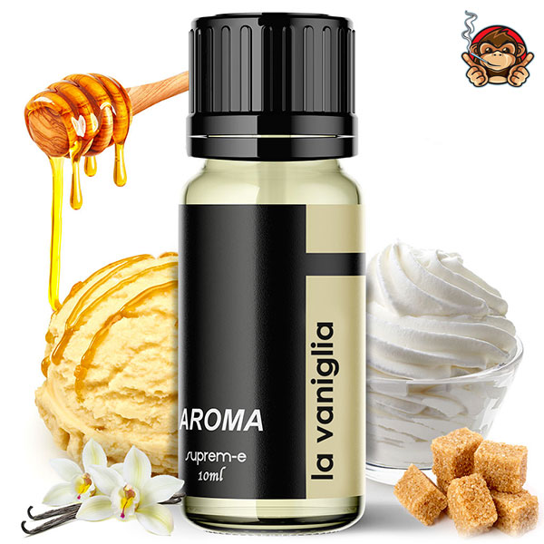 Vaniglia - Aroma Concentrato 10ml - Suprem-e