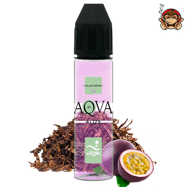 ALIZE' - Aqva - Liquido Scomposto 20ml  - The Vaping Gentlemen Club