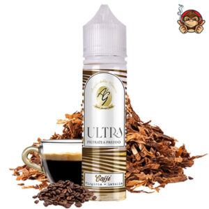 Caffè - Ultra - Liquido Scomposto 20ml - Angolo della Guancia
