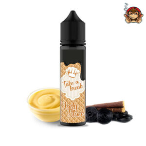 LADY BLACK - Take a brake - Liquido Scomposto 20ml - Blendfeel