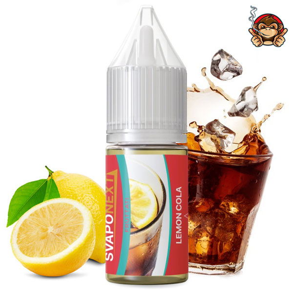 Lemon Cola - Aroma Concentrato 10ml - SvapoNext