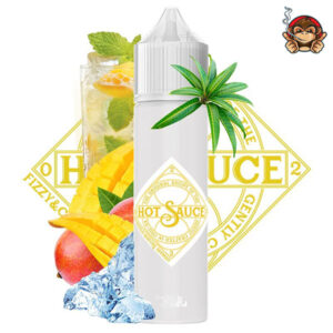 MATURE MANGO - Hot Sauce - Liquido Scomposto 20ml - Ghost Bus Club