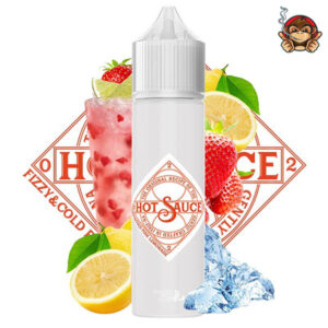 PINK LEMONADE - Hot Sauce - Liquido Scomposto 20ml - Ghost Bus Club