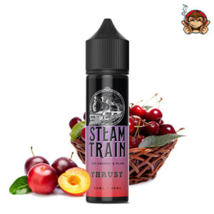 Thrust - Liquido Scomposto 20ml - Steam Train
